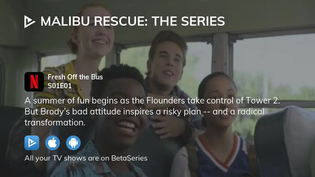 Malibu Rescue: The Series Season 1 - episodes streaming online