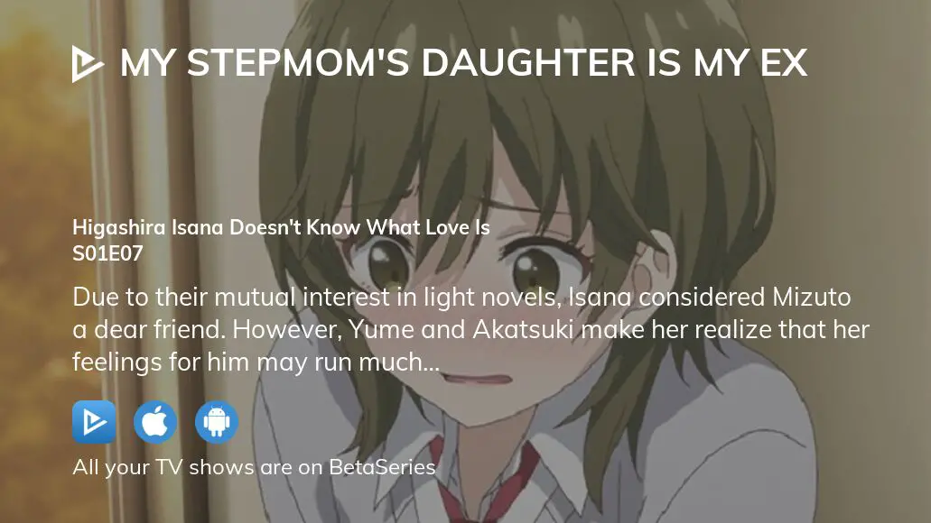My Stepmom's Daughter Is My Ex TV Anime Reveals Stepmom and