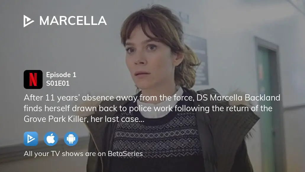 Watch Marcella season 1 episode 1 streaming online BetaSeries