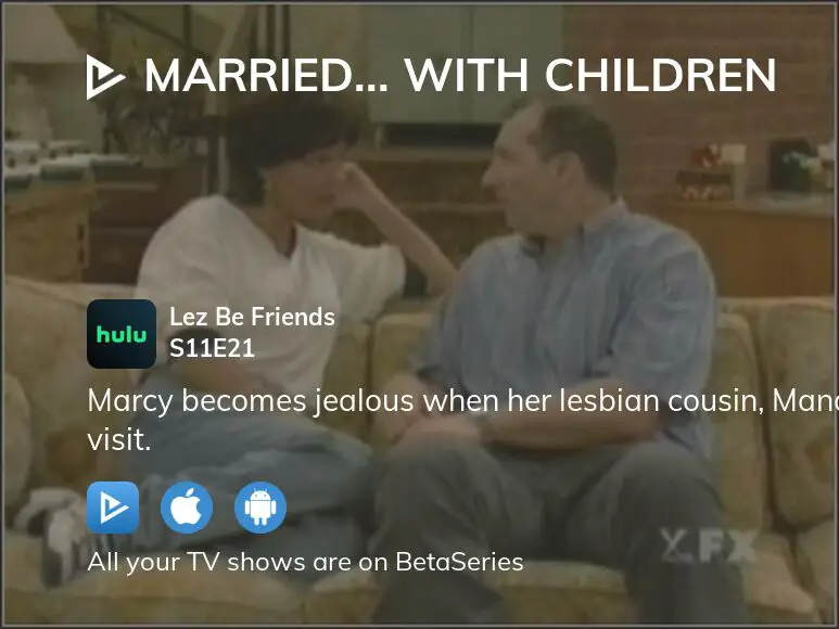 Watch Married  With Children Damn Bundys S11 E20, TV Shows