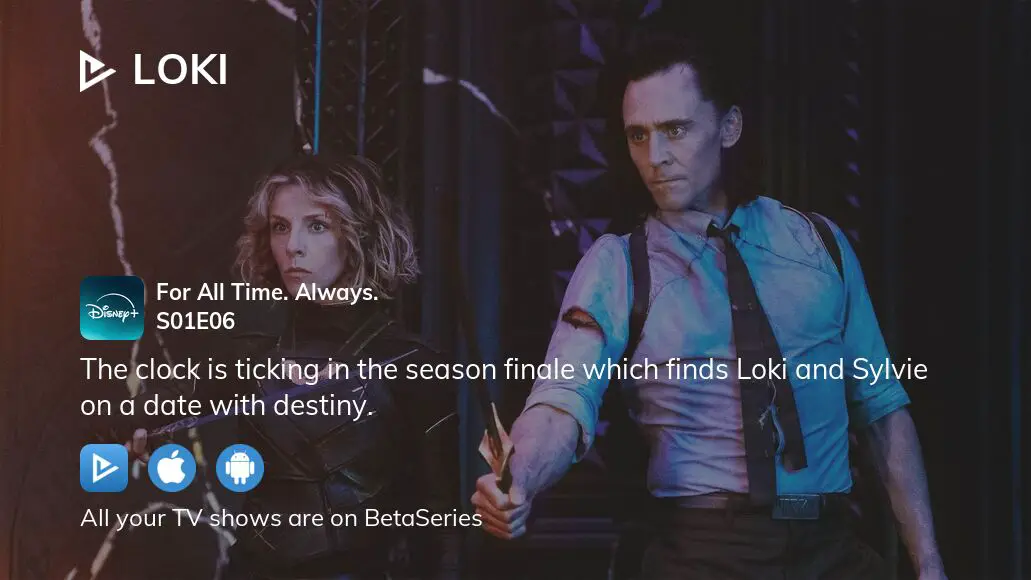 Watch Loki Season 1 Episode 6 Streaming