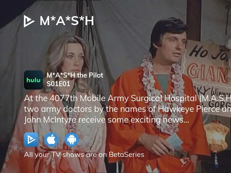 Watch mash season 1 episode 1 online discount free