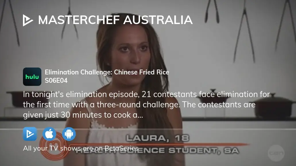 Masterchef discount australia s06e01