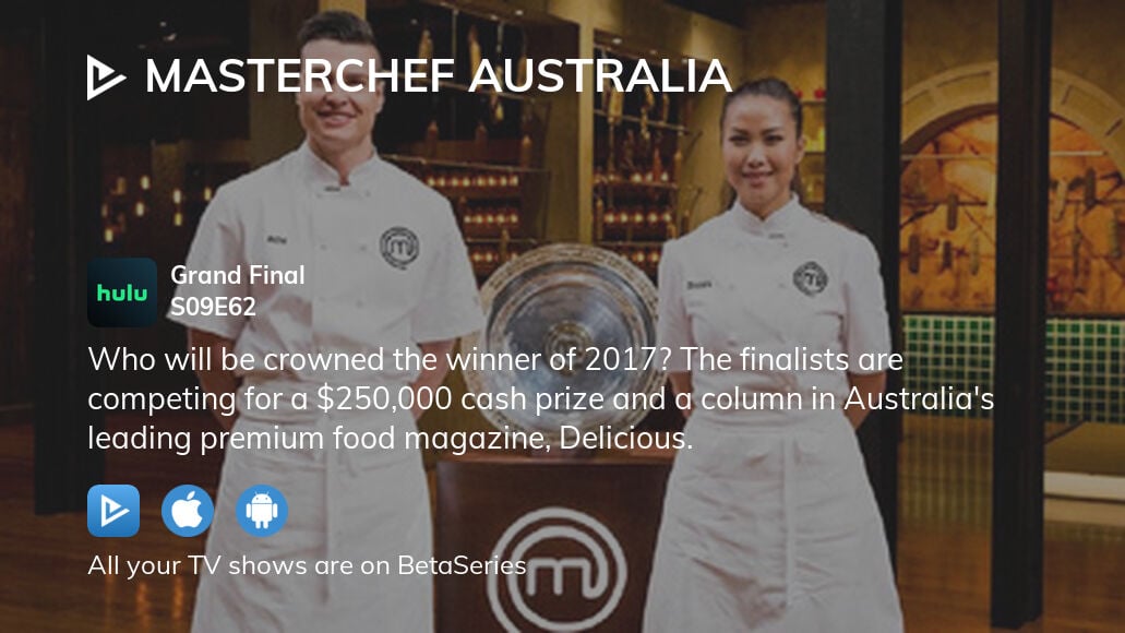 Masterchef australia season 9 episode outlet 62