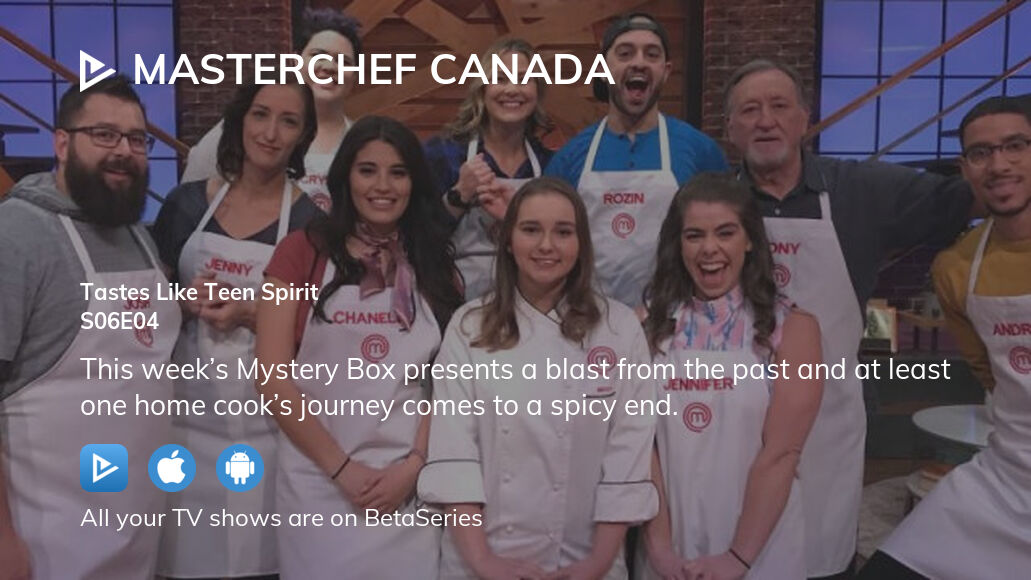 Masterchef canada season discount 6 full episodes