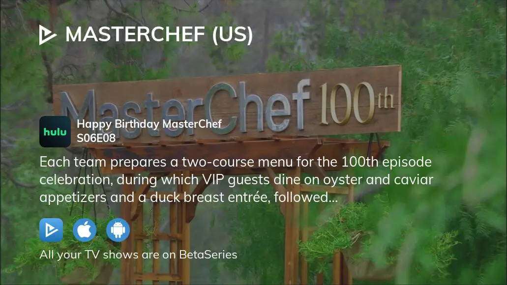 Masterchef US S06E17 