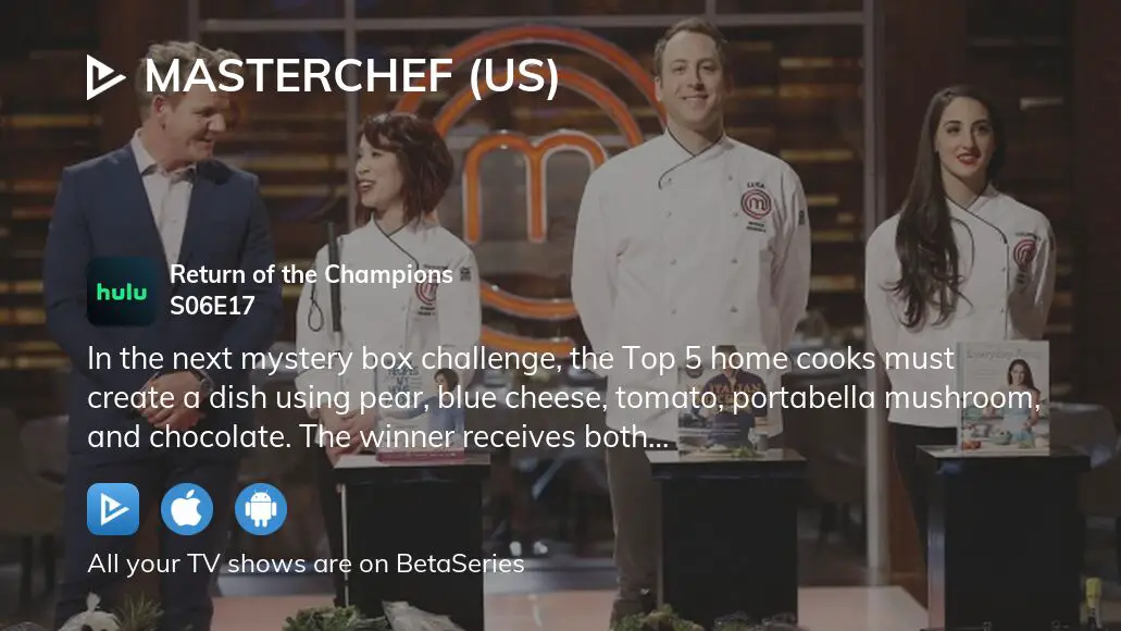 Masterchef US S06E17 