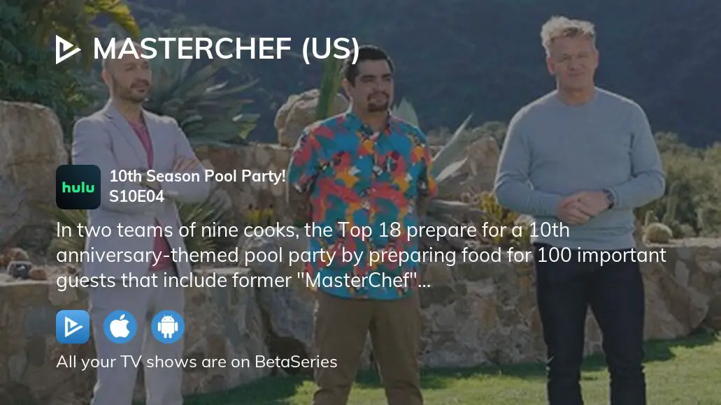 Watch masterchef us hot sale season 10 online