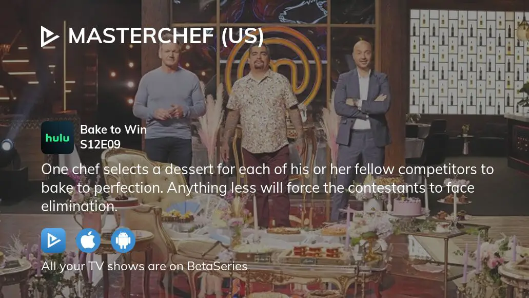 Watch MasterChef (US) season 12 episode 9 streaming online | BetaSeries.com