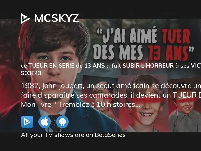 Watch McSkyz season 5 episode 65 streaming online