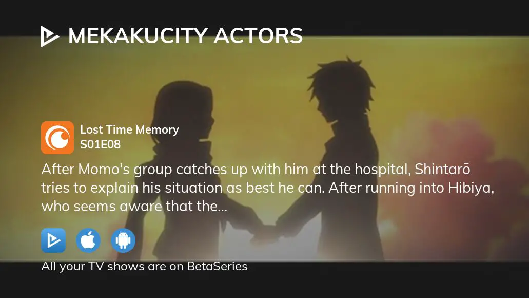 Watch Mekakucity Actors season 1 episode 1 streaming online