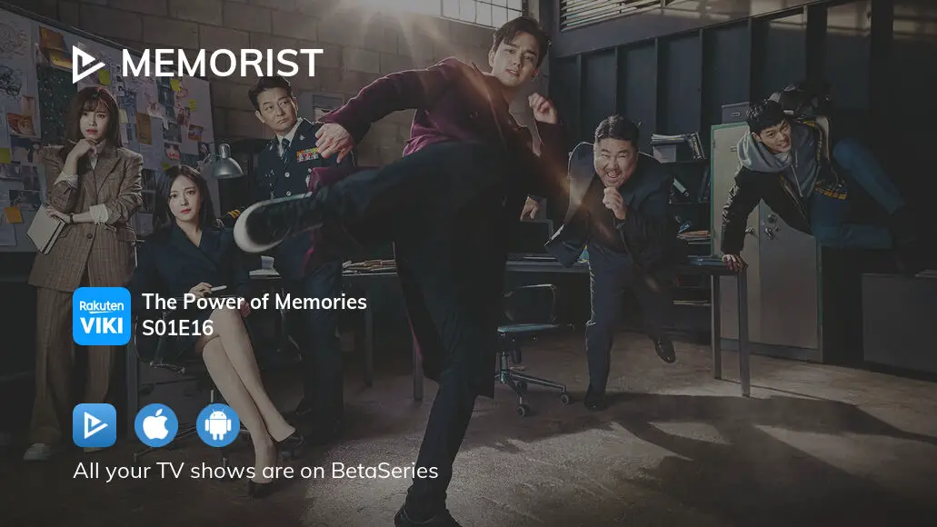 Watch Memorist Season 1 Episode 16 Streaming Online Betaseries Com