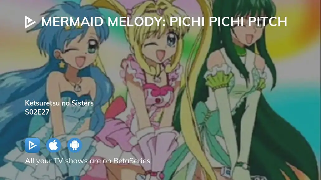 Yume no Sono Saki e/Portuguese, Mermaid melody Wiki