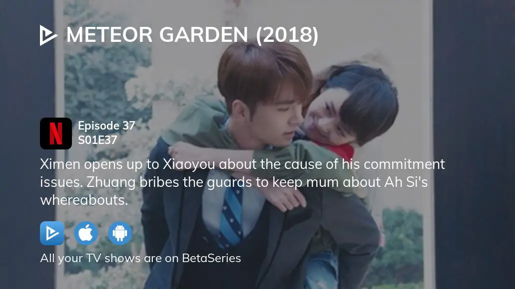 Meteor garden 2018 on sale streaming