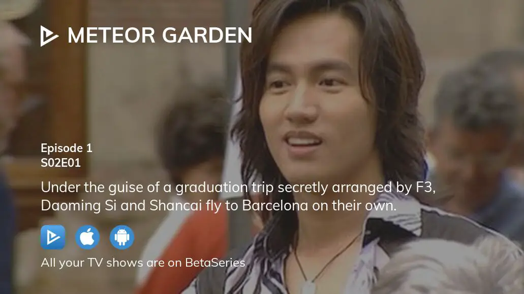 Meteor garden episodes discount online