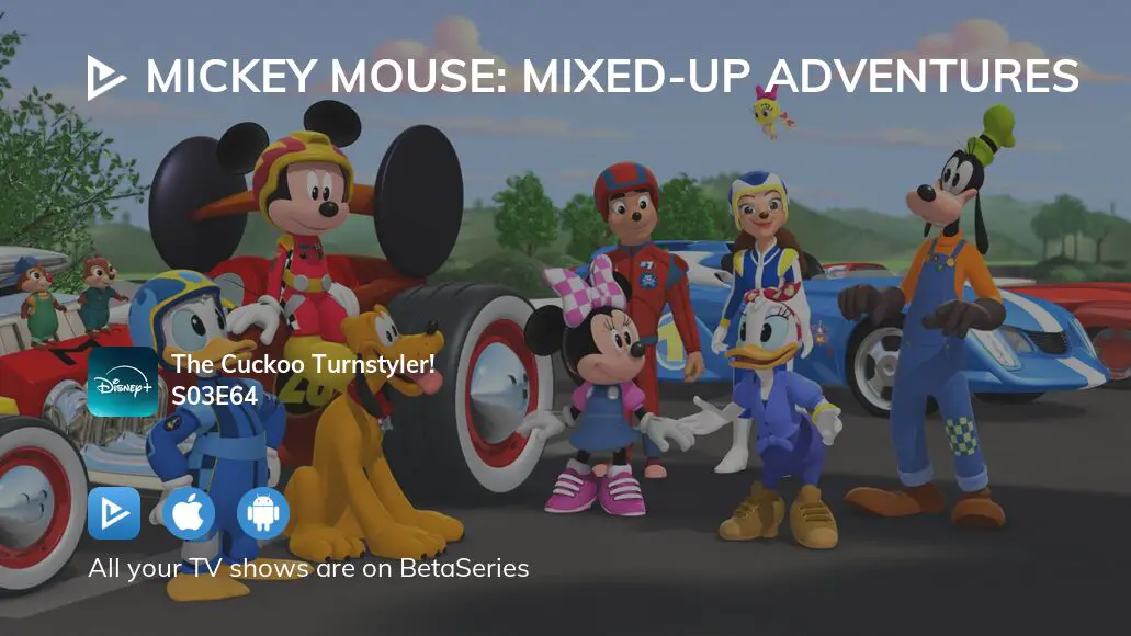 Watch Mickey Mouse: Mixed-Up Adventures season 3 episode 64 streaming ...