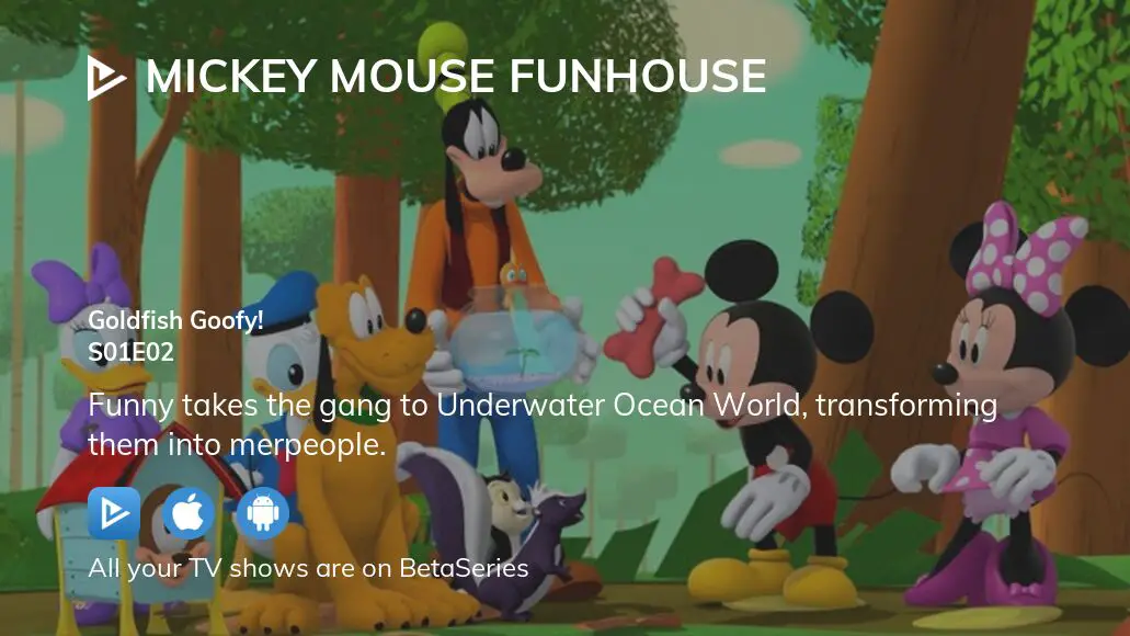 Watch Mickey Mouse Funhouse season 1 episode 2 streaming online ...