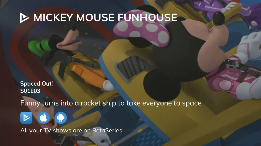 Watch Mickey Mouse Funhouse season 1 episode 3 streaming online ...