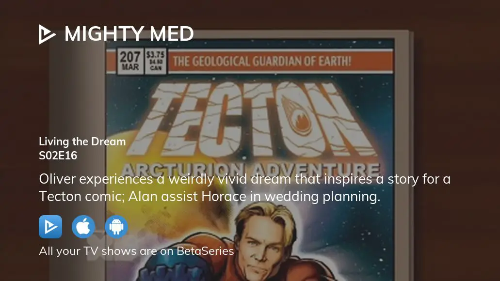 mighty med tecton