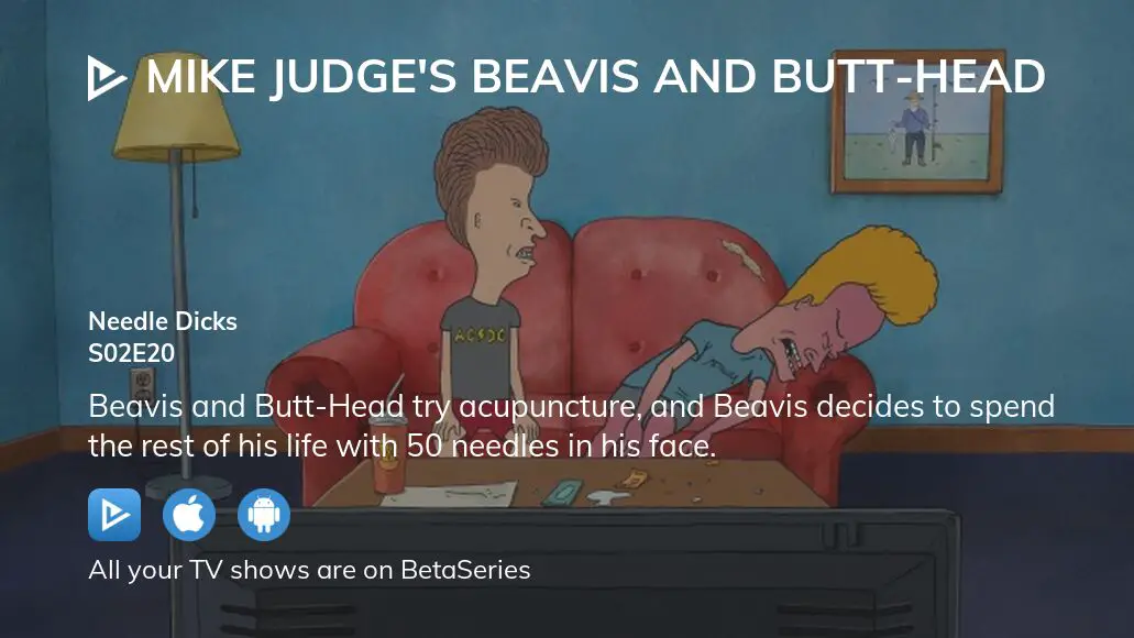 Where To Watch Mike Judges Beavis And Butt Head Season 2 Episode 20 Full Streaming