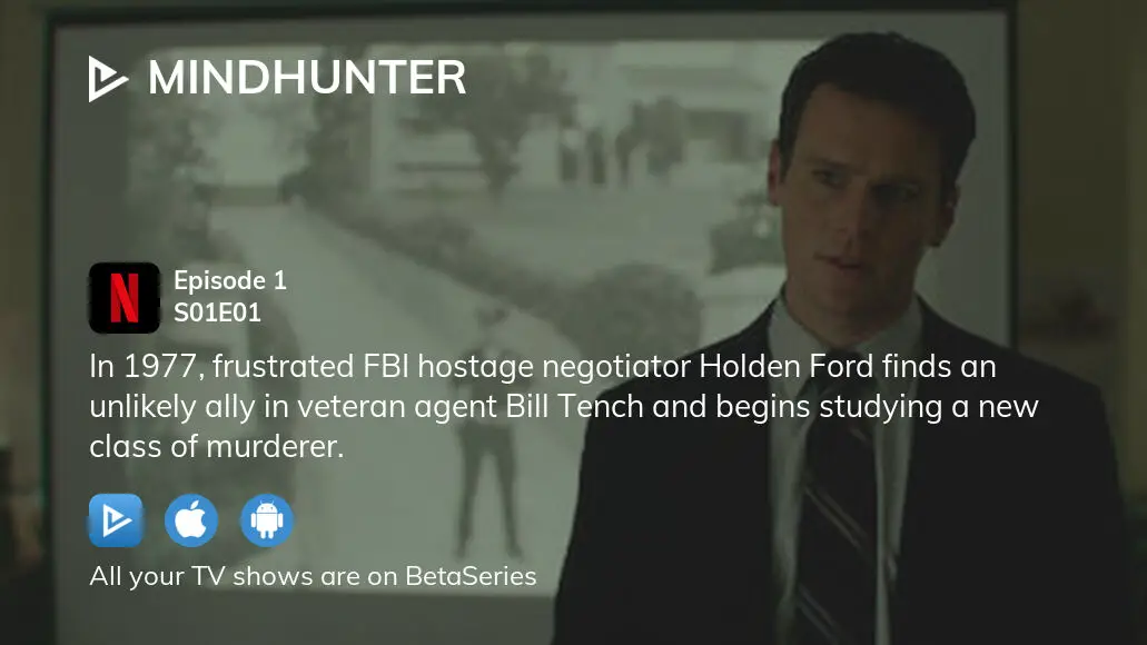 Mindhunter season 1 online download