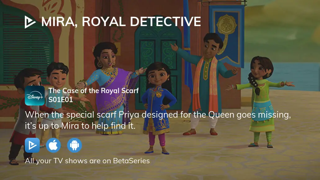 Mira, Royal Detective - TV on Google Play