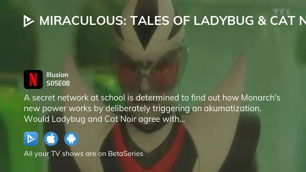Miraculous: Tales of Ladybug & Cat Noir Collusion (TV Episode 2023) - IMDb