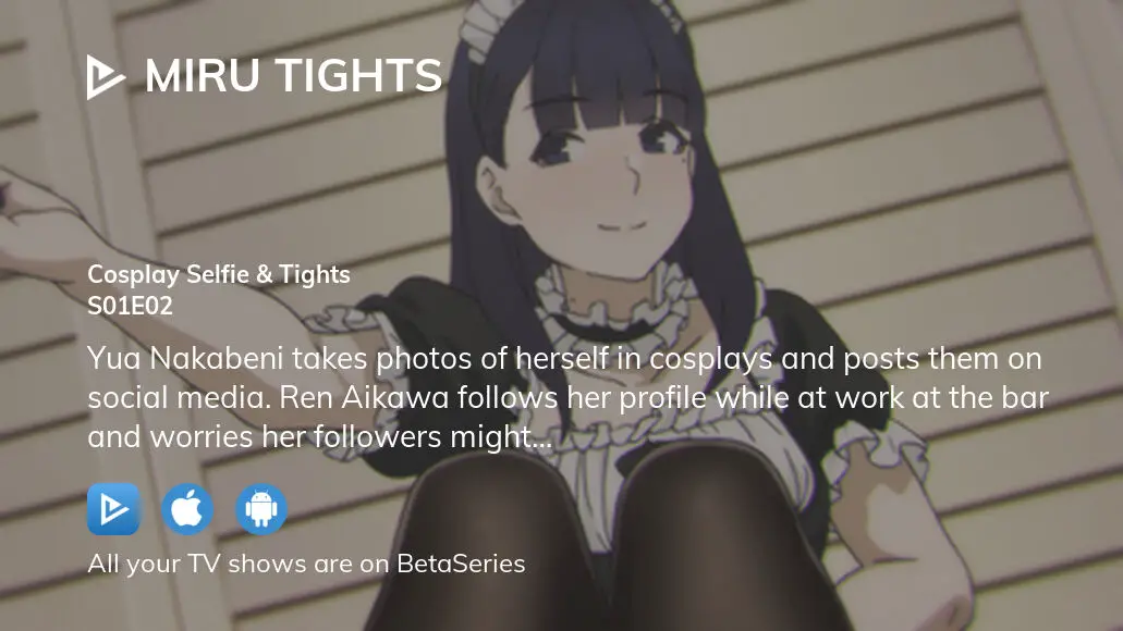 Where to watch Miru Tights TV series streaming online