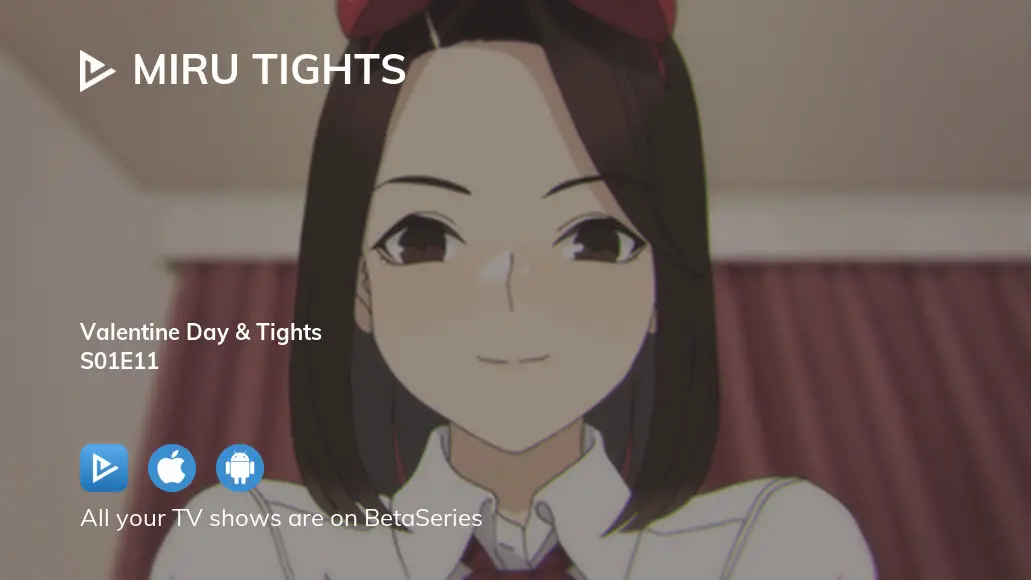 Watch Miru Tights season 1 episode 2 streaming online