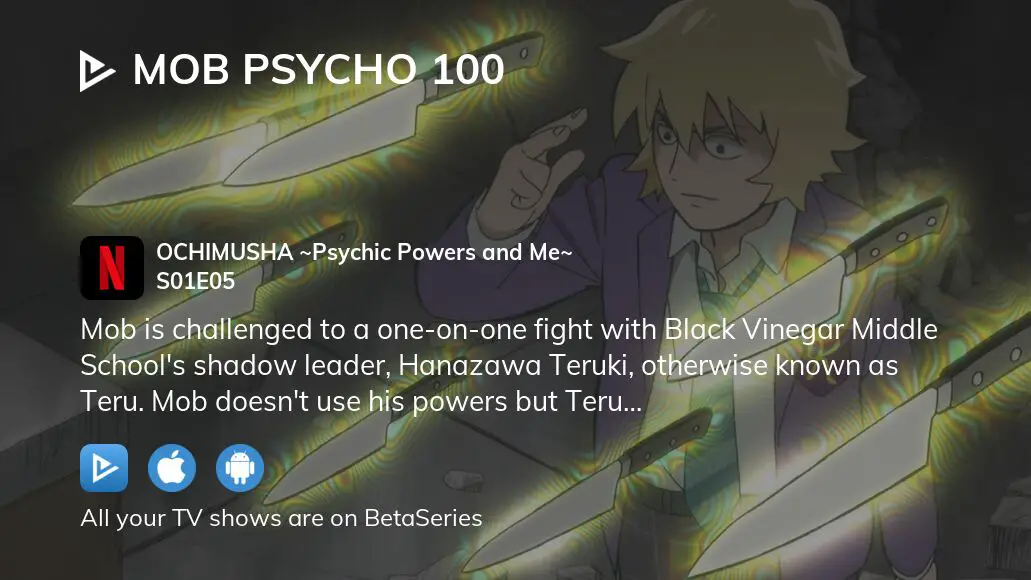 Watch Mob Psycho 100 Episode 12 Online - Mob and Reigen ~A Giant Tsuchinoko  Appears~