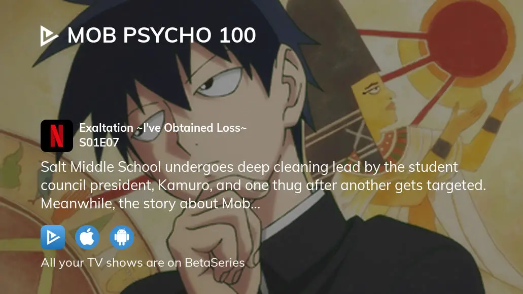 Watch Mob Psycho 100 Episode 12 Online - Mob and Reigen ~A Giant Tsuchinoko  Appears~