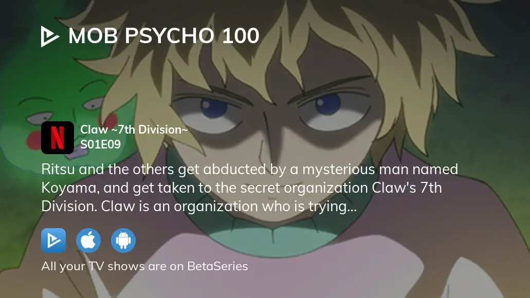 Watch Mob Psycho 100 Episode 12 Online - Mob and Reigen ~A Giant Tsuchinoko  Appears~