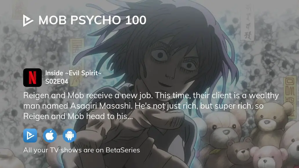 Mob Psycho 100 – Season 2: Episode 3 – One Danger After Another