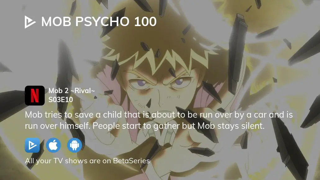 Mob Psycho 100 III Divine Tree 2 ~Peace~ - Watch on Crunchyroll