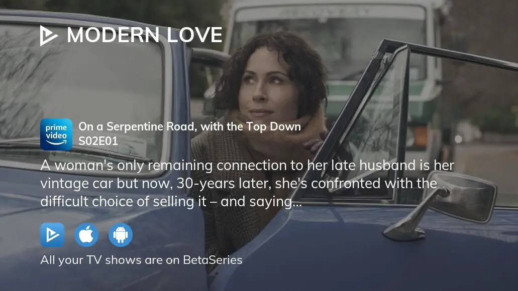 Modern Love Season 2 - watch full episodes streaming online