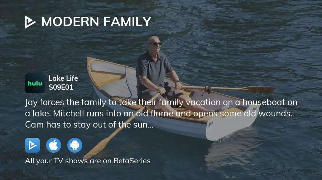 Watch Modern Family season 9 episode 1 streaming online