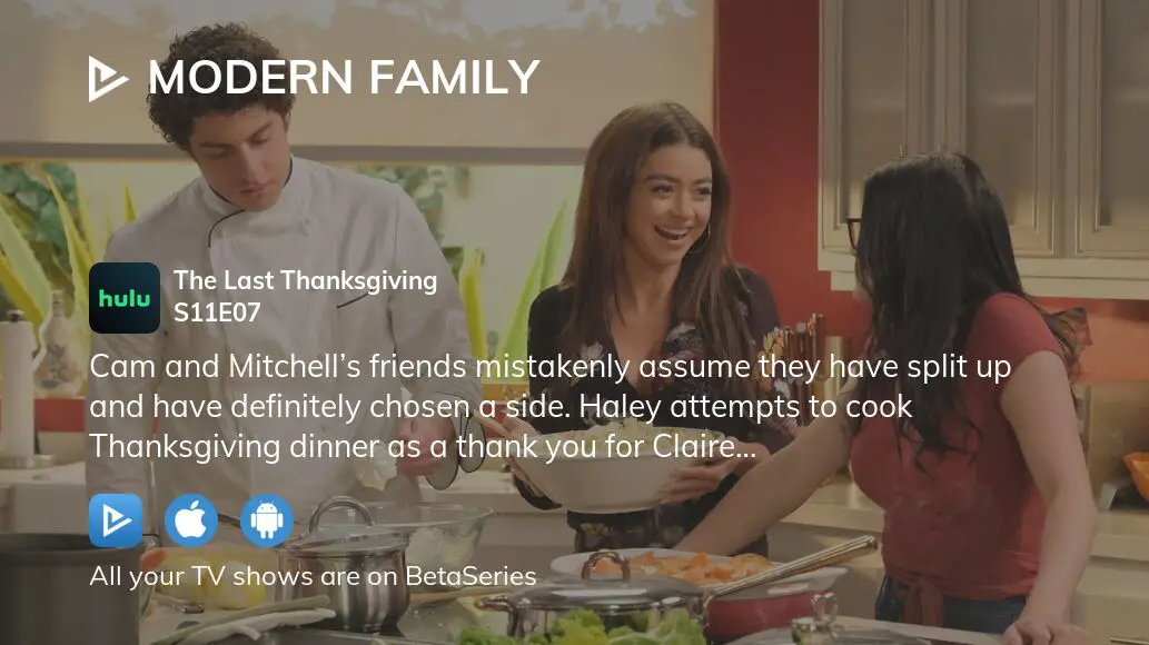 Modern family s11e15 discount online