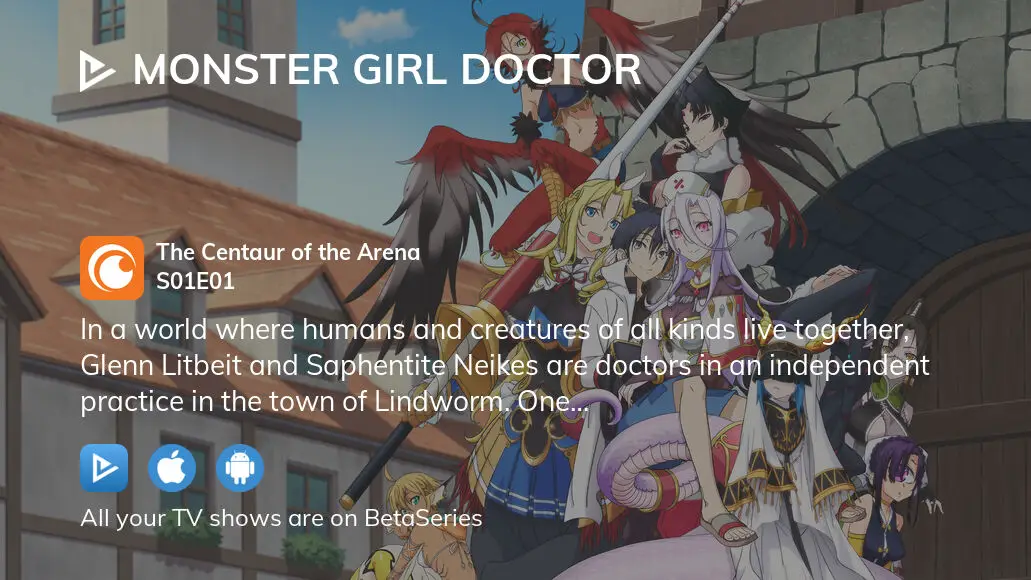 Monster Girl Doctor Season 1 - watch episodes streaming online