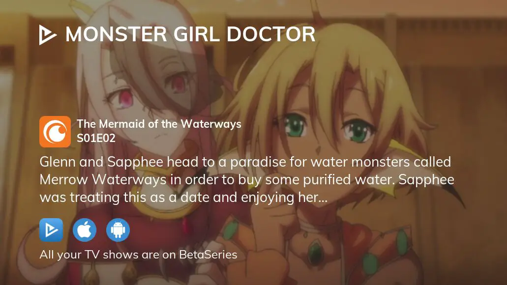 Monster Girl Doctor TV Anime Casts Saori Ōnishi, Shunichi Toki