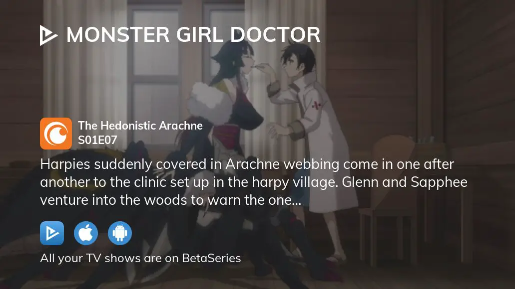 The Hedonistic Arachne - Monster Girl Doctor (Season 1, Episode 7) - Apple  TV