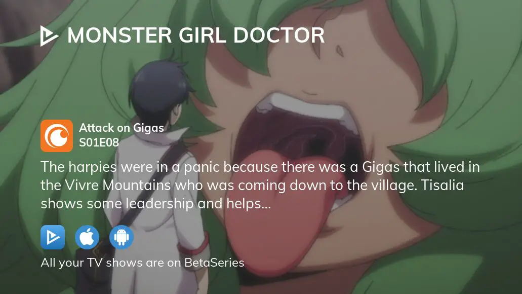 Monster Girl Doctor (English Dub) Attack on Gigas - Watch on