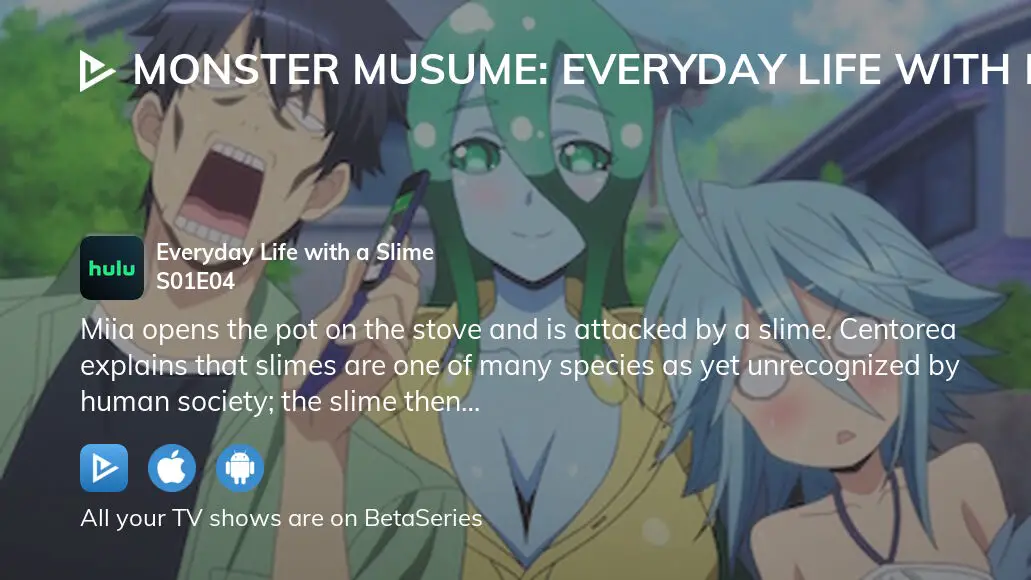 Monster Musume: Everyday Life with Monster Girls (TV Series 2015