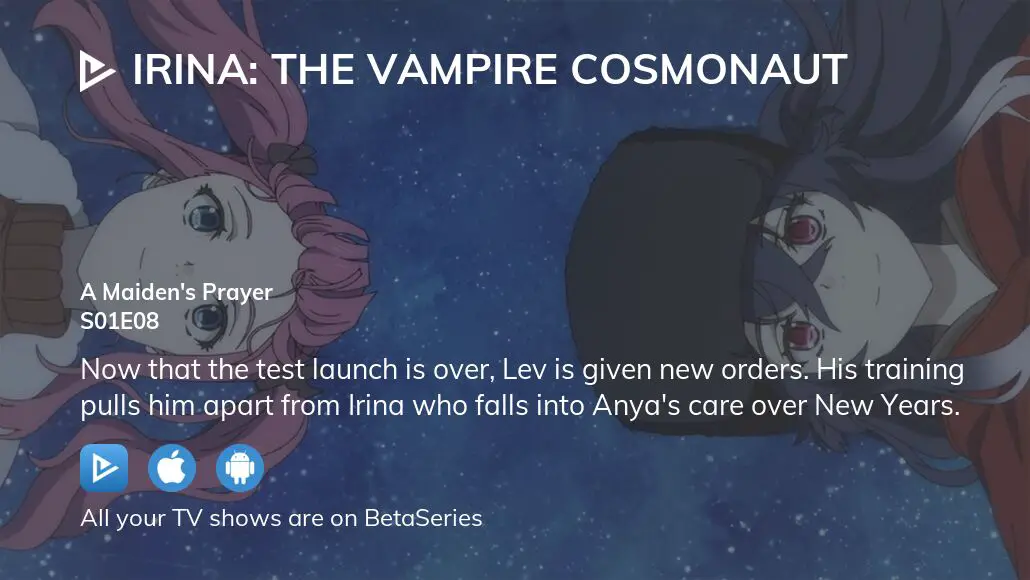 Irina: The Vampire Cosmonaut - streaming online