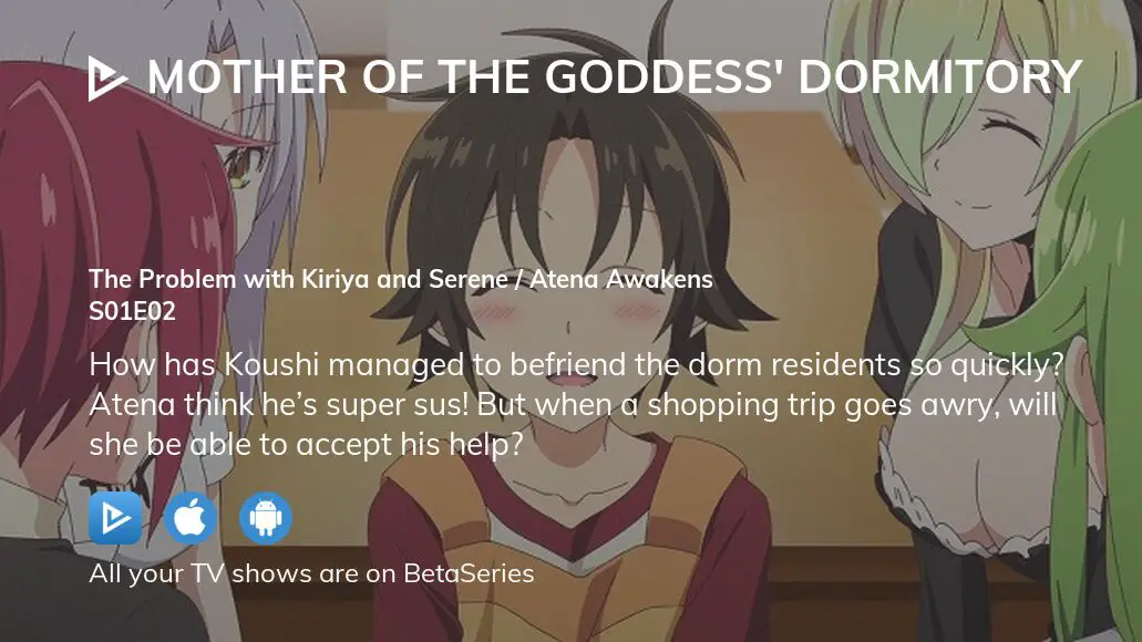 where to watch mother of the goddess dormitory