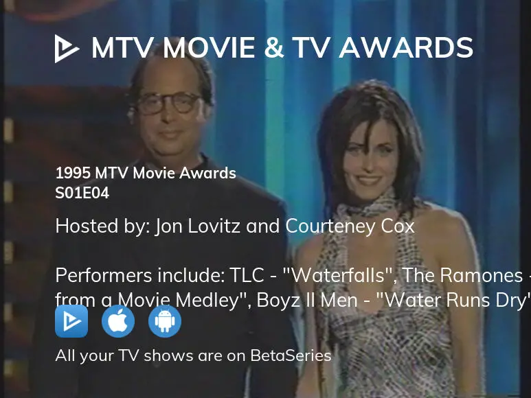 Where to watch MTV Movie & TV Awards season 1 episode 4 full streaming