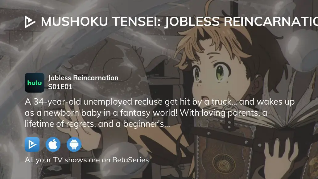 Mushoku Tensei: Jobless Reincarnation Season 1 Streaming: Watch & Stream  Online via Hulu & Crunchyroll