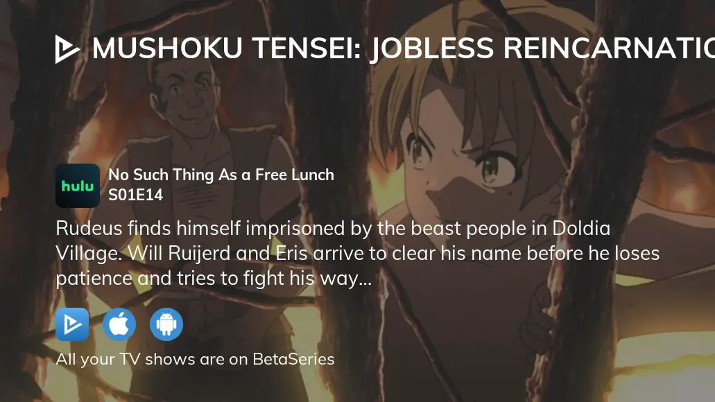 Watch Mushoku Tensei: Jobless Reincarnation (2021) TV Series Free