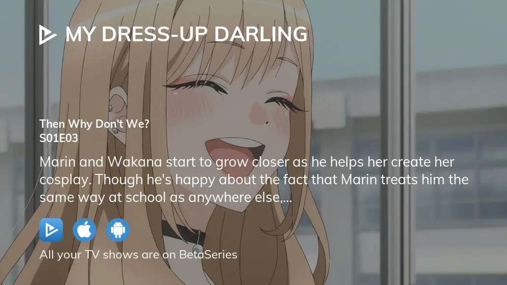 My Dress-Up Darling Season 1 - watch episodes streaming online