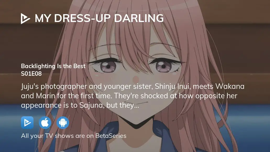 Watch My Dress-Up Darling season 1 episode 8 streaming online