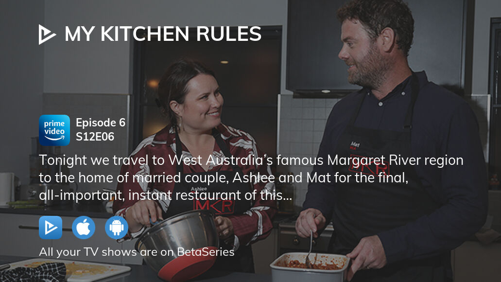 my kitchen rules full episode